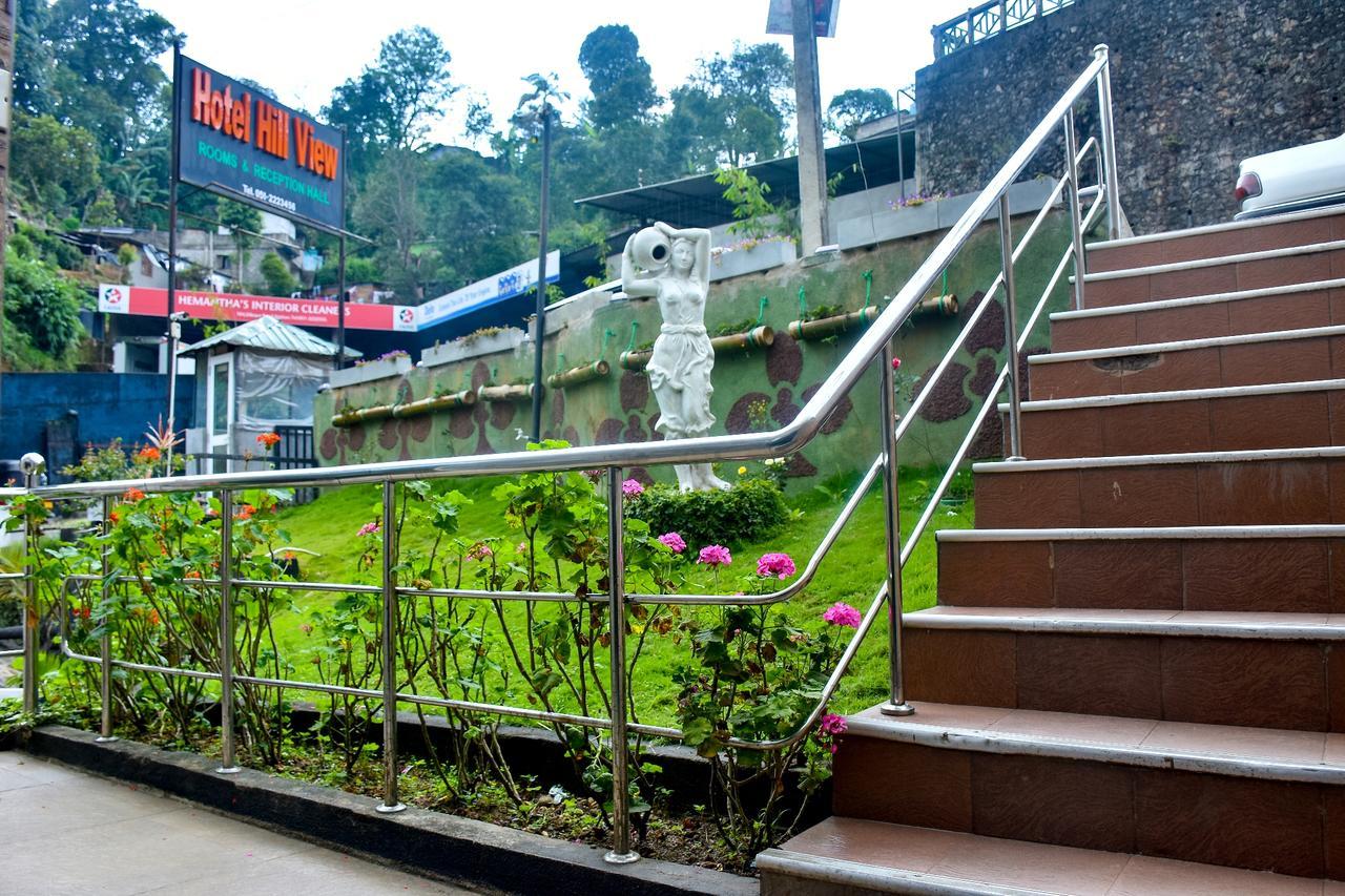 Hotel Hill View Hatton Dickoya Exterior foto