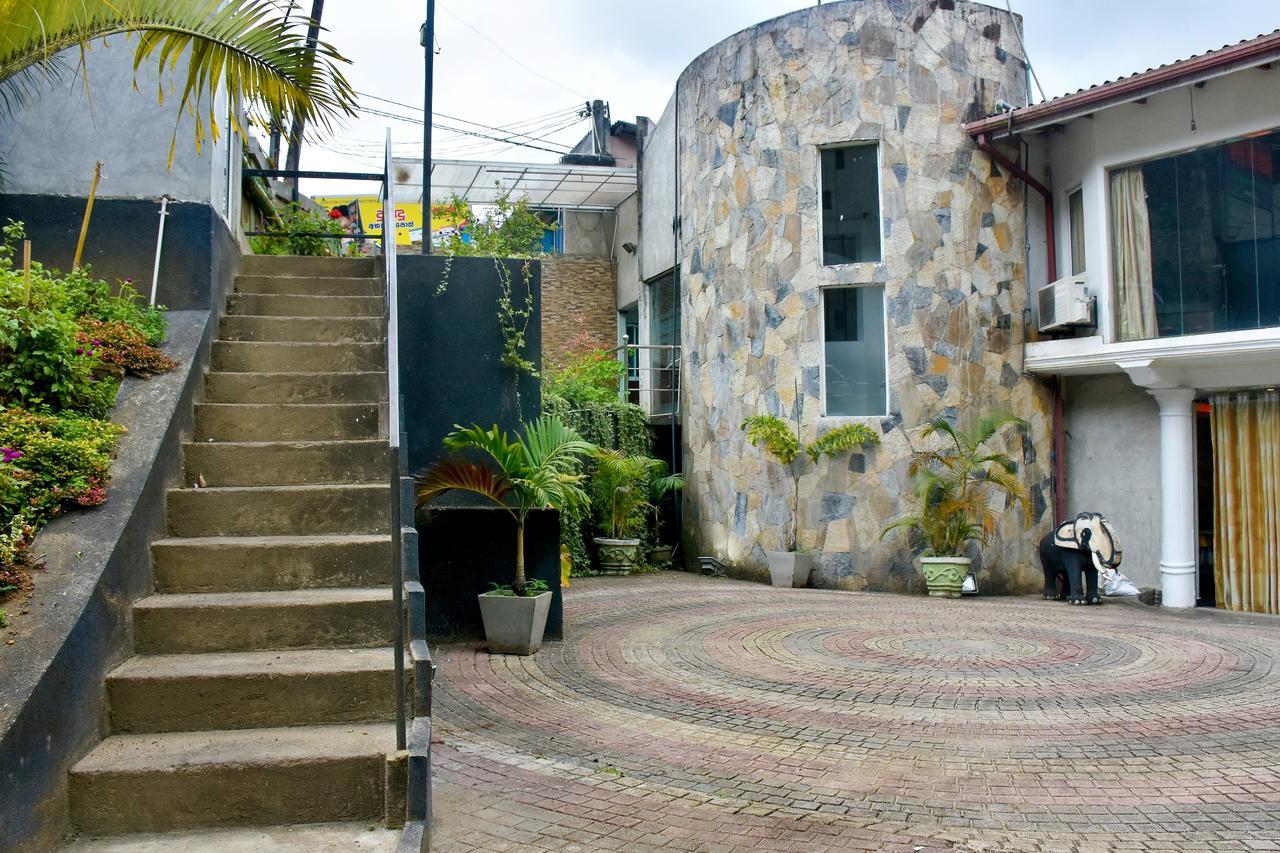 Hotel Hill View Hatton Dickoya Exterior foto
